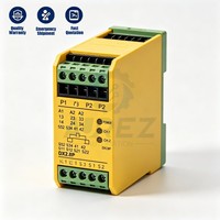 Relé de Seguridad 477064 100% Original, Nuevo, en Stock, Listo para Enviar, Contactos Guiados por Fuerza, Certificado de Seguridad