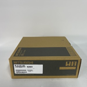 มิตซูบิชิ เอซี เซอร์โวแอมพลิฟายเออร์ MR-J2S-10CP-S084 - Product Image 1