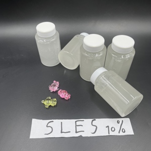 โซเดียมลอริลอีเทอร์ซัลเฟต70% ผงซักฟอกวัตถุดิบที่ใช้ในผงซักฟอก N70การใช้สารเคมี - Product Image 1