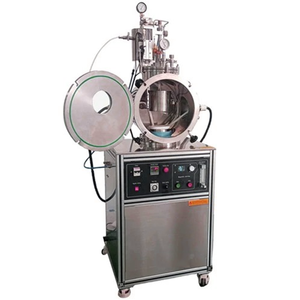HT 1200 ℃   Horno de Tubo Compacto para Templado con Gas Inerte - Product Image 2