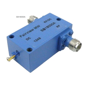 SB18000A BIAS TEE SMA 0.1MHZ-18GHZ ใหม่ต้นฉบับในสต็อก - Product Image 1