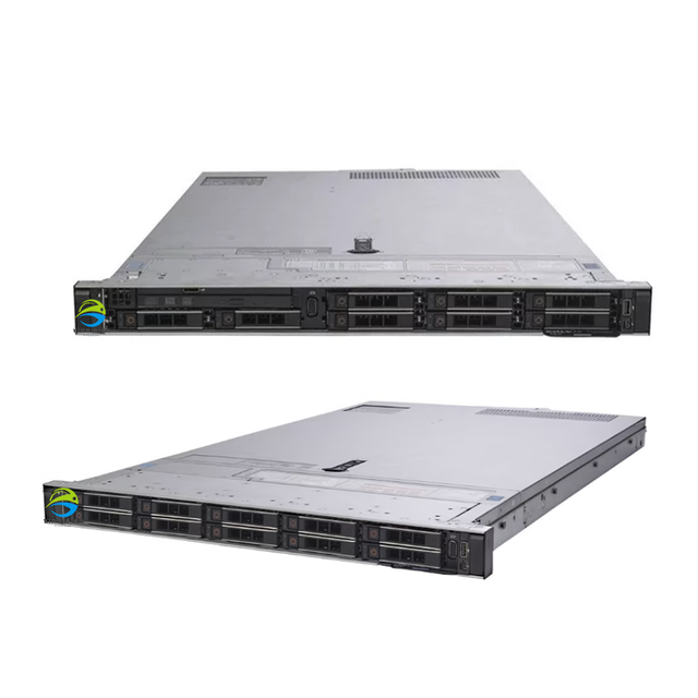 For PowerEdge R650/R640/R650xs 1U Used Rack Server Intel Xeon Processor