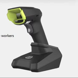 เครื่องสแกนบาร์โค้ดแบบมือถือ <span class=keywords><strong>IData</strong></span> J15-bt คุณภาพสูง 2 มิติ แบบไร้สาย/มีสาย - Product Image 2