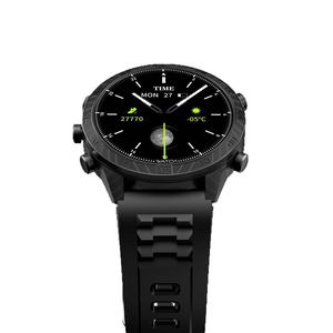 Montre connectée Android de sport et de mode JS <span class=keywords><strong>MARQ</strong></span> 2026 de haute qualité pour hommes, 100 modes, podomètre, écran HD rond de 1,39 pouces, appels Bluetooth, musique, fréquence cardiaque - Product Image 5