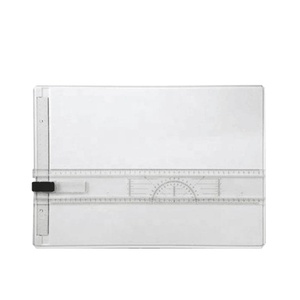 Plastic Material and ABS Plastic Type <strong>A3</strong> Whiteboard <strong>Drawing</strong> <strong>Board</strong> - Product Image 2