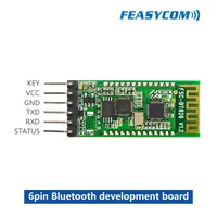 Feasycom 평가 보드 블루투스 5.0 듀얼 모드 모듈 지원 SPP BLE 무선 데이터 트랜시버 FSC-DB004-BT836B