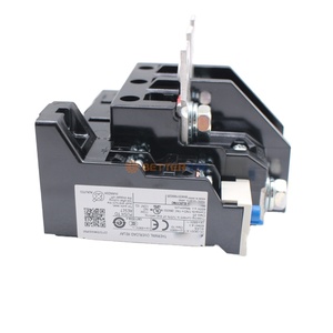 TH-N120TAKP ความร้อนเกินพิกัดรีเลย์ป้องกัน O/L (Tor) ที่มี3องค์ประกอบความร้อน (เกิน + เฟสป้องกันความล้มเหลว) - Product Image 1