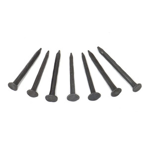 Clous de réparation en métal antirouille pour chaussures, clous de maroquinerie pour chaussures, bottes, talons, semelles, remplacement, clous en fer noir - Product Image 3