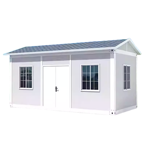 Tablero de actividades Casa de acero ligero Villa Movible Homestay Sitio de Construcción temporal Oficina Contenedor Casa móvil - Product Image 1