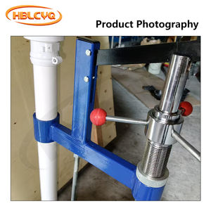 جهاز اختبار اختراق الخرسانة القياسي مع مقياس دائري لقياس مقاومة الاختراق - Product Image 2