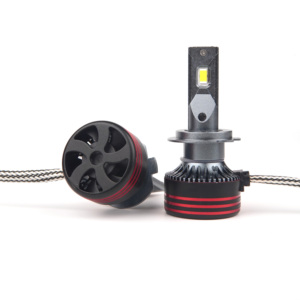 Hệ thống đèn <span class=keywords><strong>LED</strong></span> chiếu sáng ô tô chất lượng cao 130W M8 Pro, bóng đèn pha <span class=keywords><strong>LED</strong></span> H1 H4 H7 6000K ánh sáng trắng, bảo hành 2 năm dành cho dòng xe Accord - Product Image 1