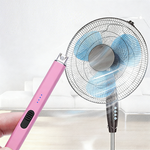 Allumeur <span class=keywords><strong>électronique</strong></span> à impulsions pour bougie d'aromathérapie, rechargeable par USB, sans flamme, coupe-vent, diffuseur de <span class=keywords><strong>parfum</strong></span> longue durée - Product Image 5