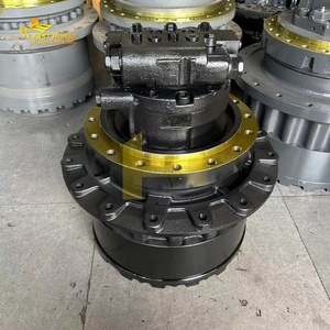 มอเตอร์ไฮดรอลิกสำหรับขับเคลื่อนรถขุด CAT320B รุ่น Hangood หมายเลขอะไหล่ 2095992 ชุดขับเคลื่อนสำเร็จรูปสำหรับรถขุด Cat320B - Product Image 4