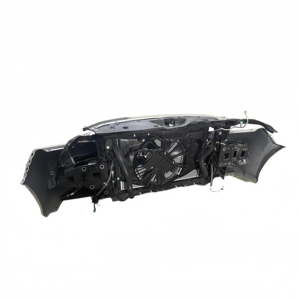 Best-seller pour Honda CRV : Kit complet de pare-chocs, calandre, ventilateur de radiateur, phares LED, feux antibrouillard, capot moteur, garde-boue, kit carrosserie <span class=keywords><strong>2020</strong></span>+ - Product Image 5