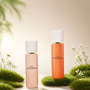 pink Color Perfume <b>Bottles</b> 20ml 30ml 50ml 100ml Glass Perfume <b>Bottles</b> with <b>Box</b> Bag - Product Image 3