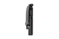 Perche à selfie télescopique pour téléphone portable C01, support de bureau détachable, multifonctionnel, rotation à 360°, trépied sans fil BT, télécommande ABS