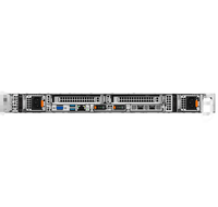 Serveur en rack R470 1U, socket unique, processeur Xeon série 6, prise en charge de la RAM DDR5 ECC, SSD NVMe Gen5, IDRAC10 Enterprise
