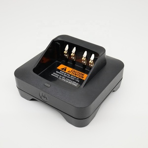 Base de Carga Rápida Adaptativa <span class=keywords><strong>IMPRES</strong></span> 2 PMPN4527A Original, Repuesto para Walkie-Talkie XPR7550 DP4800 - Product Image 3