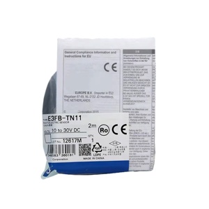 เซ็นเซอร์สวิตช์ความใกล้ชิด E3fbtn11 E3FB-TN11 - Product Image 1