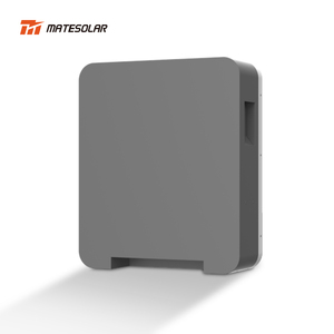Batería <span class=keywords><strong>Solar</strong></span> de Litio Powerwall, Baterías de Energía 51.2V 100Ah 5kWh LiFePO4 de Almacenamiento, Batería Montada en Pared <span class=keywords><strong>para</strong></span> Sistema de Energía Doméstico - Product Image 3