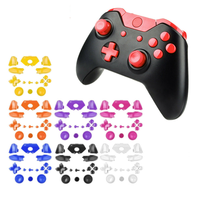 Kit de remplacement complet des boutons pour manette Xbox One ABXY LT+RT D-Pad LB+RB Joystick