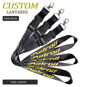 Custom Printed Healthcare Worker <b>Lanyard</b> Personalised Name Neck Strap Polyester Nylon Festival Party Teacher Gift - Product Image 3