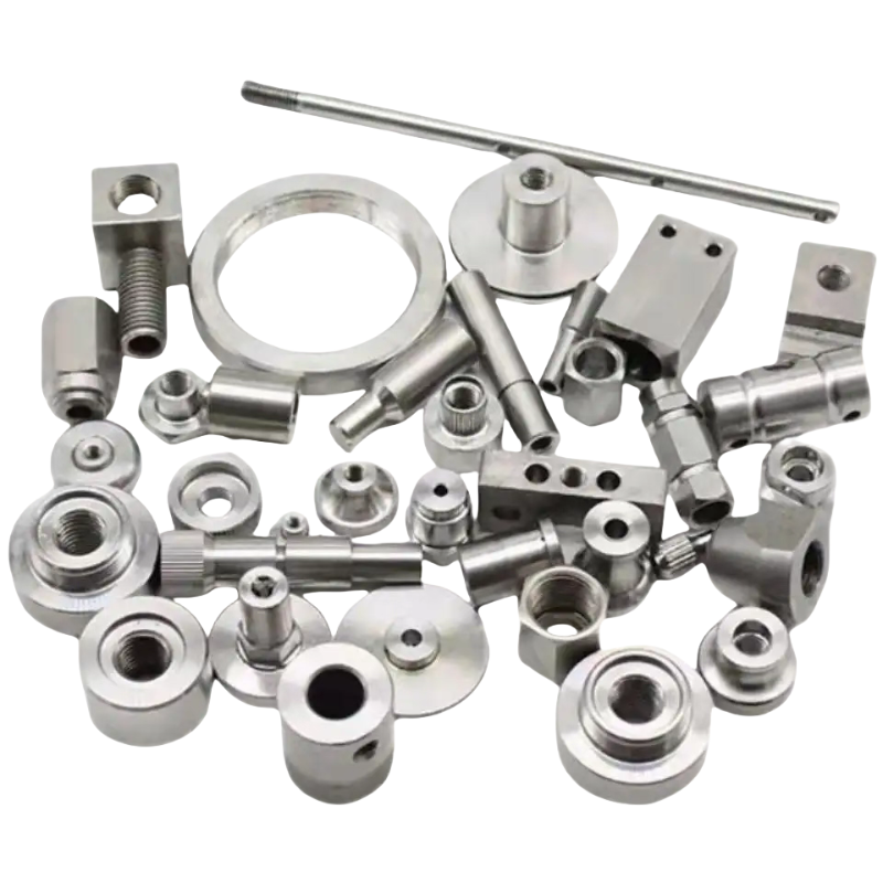 Custom Precision CNC Machined Hardware Lathe Milling Machine Wire Cutting Large Mechanical Processing Parts