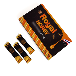 Suplementos de jarabe de miel natural Royal Pure personalizables de fábrica directa para adultos, salud nutricional, bienestar para mujeres embarazadas - Product Image 3