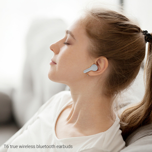 Audífonos Intrauditivos Inalámbricos <span class=keywords><strong>ACEFAST</strong></span> T6 con Bluetooth 5.2, Control Táctil, Resistentes al Agua IXP4 - Product Image 5