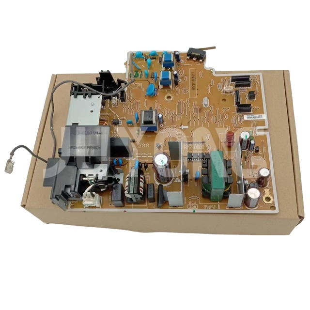 M225dn POWER BOARD RM2-8080 for M226dn PRINTER POWER SUPPLY BOARD RM2-7633 RM2-7633-000CN RM2-7632 RM2-7632-000CN POWER SUPPLY
