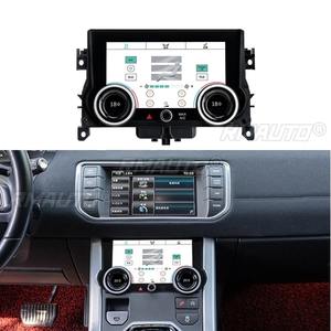 Pantalla Táctil de Control de Aire Acondicionado y Climatización para Coche, Radio, Kit de Carrocería para Range Rover Evoque 2012-2018 - Product Image 1