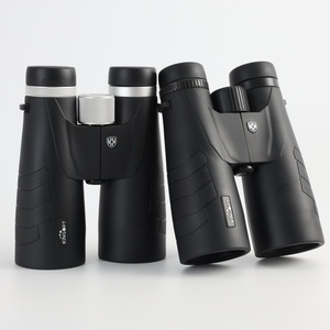 Jumelles télescope Kingopt haute puissance 12x50 avec lentille <span class=keywords><strong>oculaire</strong></span> large de 20 mm, vision claire pour l'observation des paysages - Product Image 1