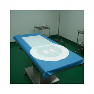 Almohadilla de Aislamiento Médico con Certificación CE 60x44, Esterilizada con Óxido de Etileno <span class=keywords><strong>para</strong></span> Camas de <span class=keywords><strong>Examen</strong></span> Hospitalario, Protege a los Pacientes Eficazmente - Product Image 3