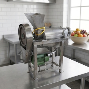 Estrattore Industriale per Succhi di Frutta: Ananas, Pomodoro, Mango, Latte di Cocco / Spremiagrumi Professionale - Product Image 6