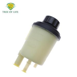 อ่างเก็บน้ำน้ำมันพวงมาลัยพาวเวอร์พร้อมฝาปิดสำหรับวอลโว่ S80 V70 XC60 XC70 XC90พลาสติก3.2 2007-2014 - Product Image 1