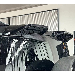 Kit de Carrocería para Land Rover Defender 2020-2025, Alerón Trasero, Alerón de Maletero, Alerón de Techo, Accesorios para Auto - Product Image 4