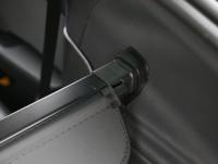 Housse de coffre rétractable imperméable Juniper Model Y pour Tesla 2021 2025 Model Y Accessoires intérieurs