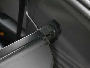 Housse de coffre rétractable imperméable Juniper Model Y pour Tesla 2021 2025 Model Y Accessoires intérieurs - Product Image 3