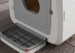 Caja de Arena Autolimpiable para Gatos, Caja de Repuesto Desechable de Papel Kraft Ecológico, Sin Limpieza, Ultra Silenciosa, Control por Aplicación Inteligente - Product Image 5