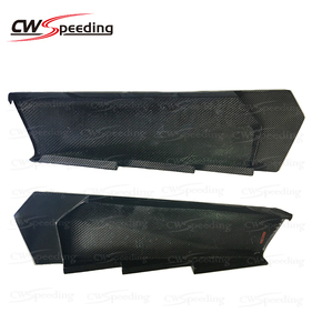 Panneau de couverture de hayon arrière en fibre de carbone pour kit carrosserie Lamborghini Aventador LP700-4 2011-2015 - Product Image 3