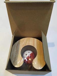 Vente en gros d'orgue magique durable en papier nid d'abeille d'usine planche à gratter pour chat jouet boule à gratter pliable - Product Image 6