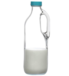 Jarra de cristal con cubierta de mango, 50oz - Product Image 2