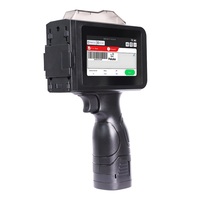 Résolution portable 600dpi XP600 Tij Date d'expiration de l'imprimante à jet d'encre portable Code à barres QR pour l'impression de bouteilles Excellent pour Flex