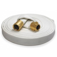 Pour la machine de lutte contre l'incendie FM approuvée par UL couplant le tuyau d'incendie de double veste pour l'accessoire d'équipement de pompier de protection contre l'incendie