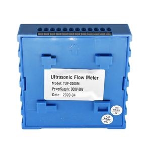 Abrazadera de módulo para medidor de flujo ultrasónico, medidor de flujo de agua líquida digital, medidor de flujo de agua, 12, 12, 30, 30, 30, 30, 30, 30, 30, 30, 30, 30 - Product Image 4