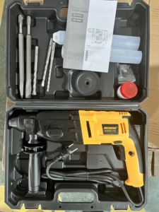 באיכות גבוהה 800w תעשייתי כיתה 326 פטיש חשמל 800w תעשייתי diy כלי כוח עבור קידוח יישומים - Product Image 2