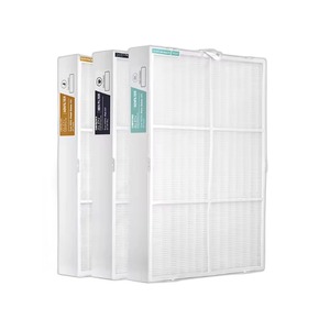 Filtro HEPA Personalizado OEM/ODM, Repuesto de Filtro de Carbón Pre-filtrante para Purificador de Aire <span class=keywords><strong>Alen</strong></span> 75i, Uso Doméstico, Alta Eficiencia - Product Image 1