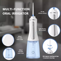 Meilleur irrigateur buccal électrique USB pour adultes Hydropulseur dentaire Hydropulseur dentaire Compteur dentaire Hydropulseur dentaire
