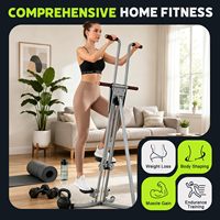 Tapis de course électrique vertical pour la maison, simulateur d'escalade, machine de fitness, vente chaude