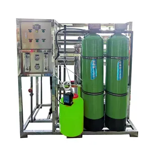 2023 new customization 2000LPH Industrial Reversr osmosis equipment RO Water Purifier Treatment Machine Plant